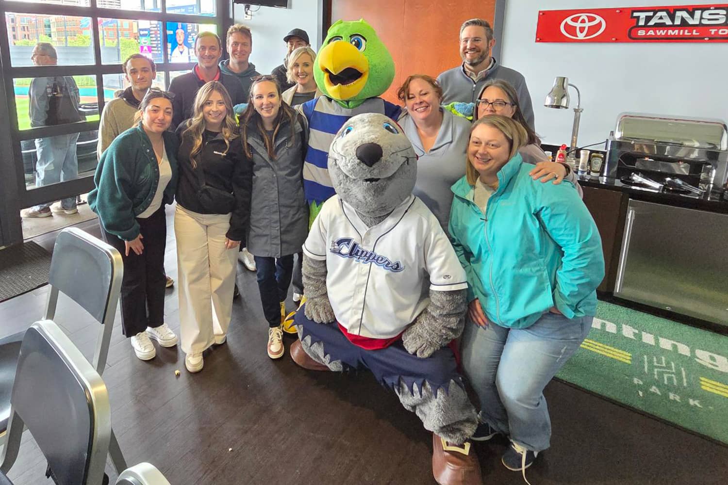 Careers at NAI Ohio Equities