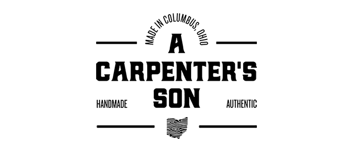 A Carpenter's Son logo