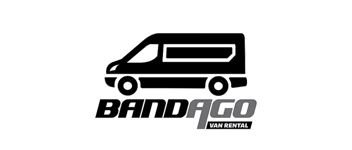 Bandago Van Rental logo