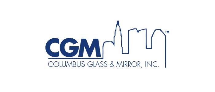 Columbus Glass and Mirror logo
