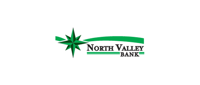 North Valley Bank logo