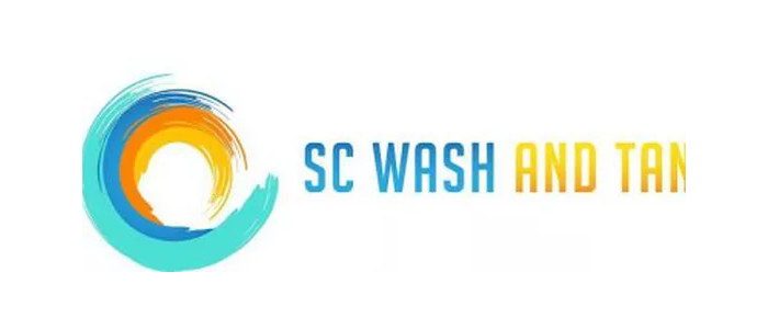 SC Wash and Tan logo