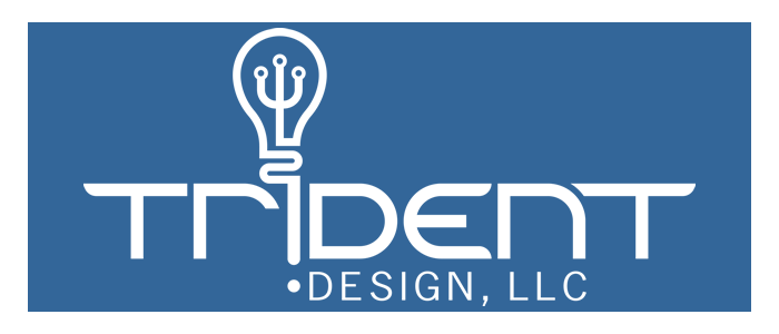 Trident Design logo