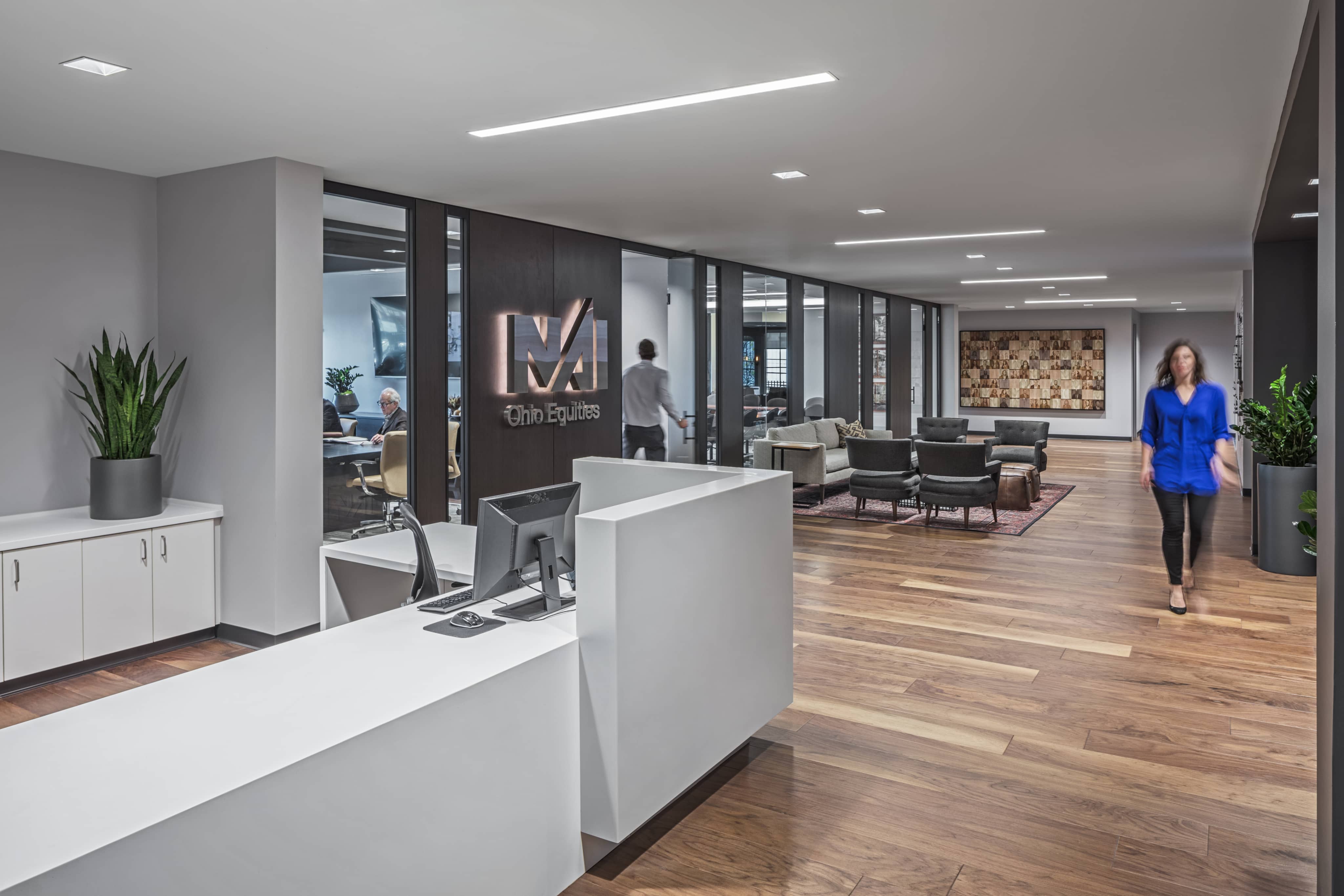 NAI Ohio Equities lobby